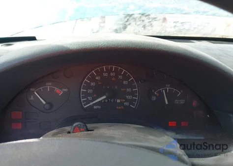 1995 Pontiac Grand Am Se from USA, damaged, VIN 1G2NE55D5SC758616